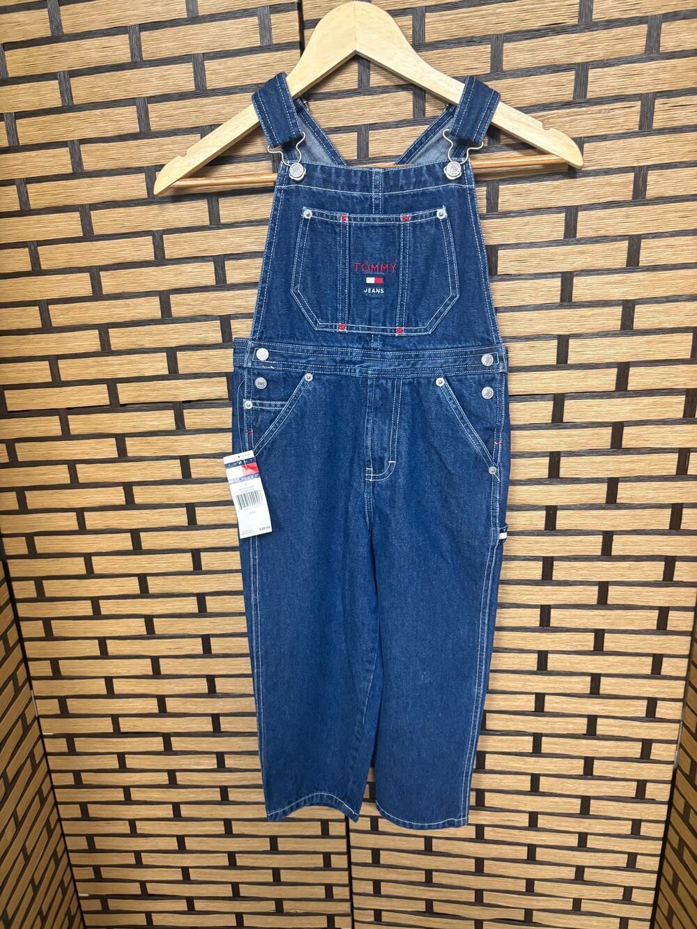 Tommy‎ Hilfiger Denim Overalls Size 4